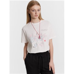 ФУТБОЛКА ЖЕНСКАЯ 112934