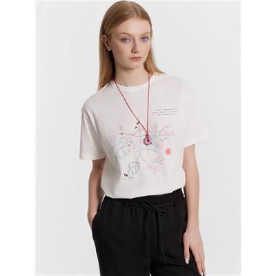 ФУТБОЛКА ЖЕНСКАЯ 112934