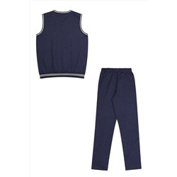 Комплект (жилет+брюки) АПРЕЛЬ, 830956