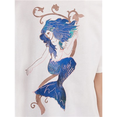 ФУТБОЛКА ЖЕНСКАЯ 112934