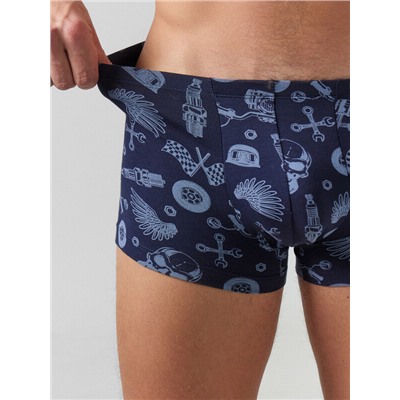 ТРУСЫ МУЖСКИЕ (2ШТ) 411216-2