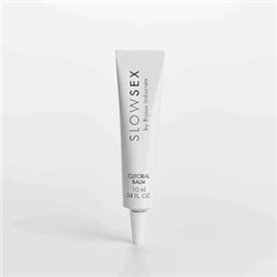 Бальзам для клитора Slow Sex Clitoral Balm - 10 мл.