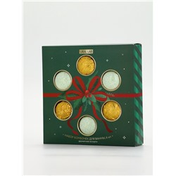 Бомбочки для ванны Make A Wish, набор 6 шт. × 40 г, URAL LAB