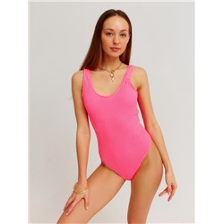 Купальник женский слитный MINAKU, размер 42, фуксия