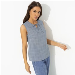 Блуза с выточками, Легкое настроение (cage)