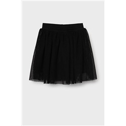 Юбка-легинсы трикотажные для девочек PLAYTODAY, 1240331