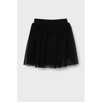 Юбка-легинсы трикотажные для девочек PLAYTODAY, 1240331