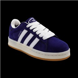 Кроссовки на меху 6335А-6 синие