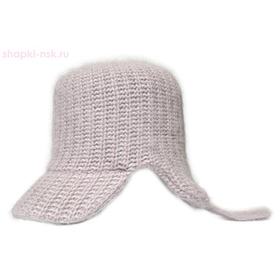 Акцент 781 Ушанка женская (56-58)