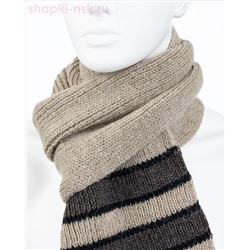 14590 MBS Шарф для мальчика (150 x 18)