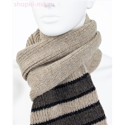 14590 MBS Шарф для мальчика (150 x 18)