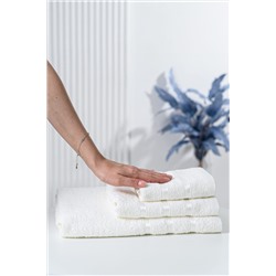 Полотенце 14418 Комплект 3 шт 350 грМ2 30*60; 50*80; 70*130 НАТАЛИ, 1038305