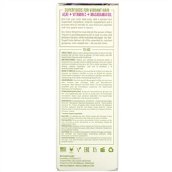 Petal Fresh, Pure, SuperFoods for Hair, Color Shield Hair Serum, Acai, Vitamin C & Macadamia Oil, 2 fl oz (60 ml)