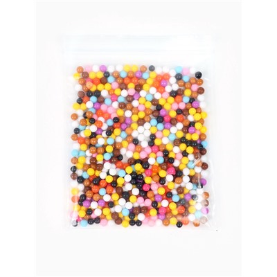 Аквамозаика для детей «Домашние питомцы», 4 фигурки