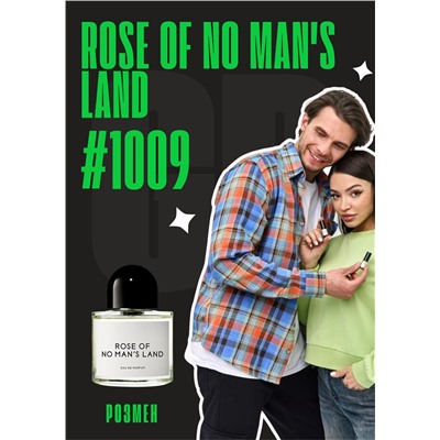 Rose Of No Man's Land / GET PARFUM 1009