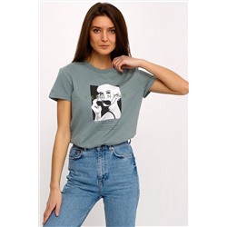 Футболка АПРЕЛЬ, 777410