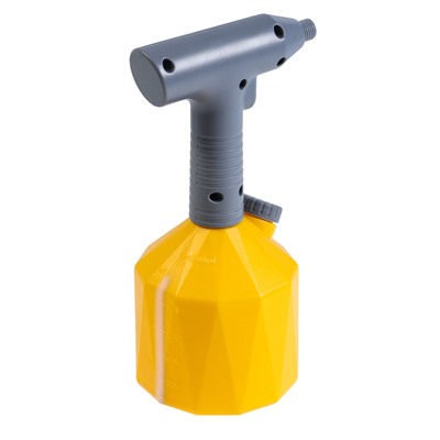 УЦЕНКА Опрыскиватель аккумуляторный ТУНДРА, 3.7 В, 2 Ач, 1 л, 0.7 л/мин, НЕТ ГИБКОЙ НАСАДКИ