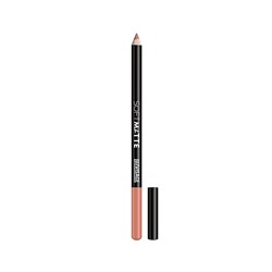 LUX visage Карандаш для губ   SOFT MATTE 608 тон Кораллово-беж./6