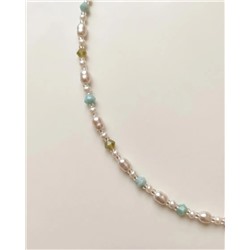 Браслет из бусин