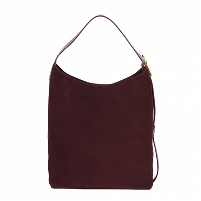 Сумка 56085AABD wine red Baidou (деффект)