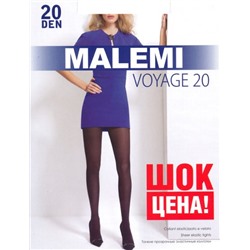 Колготки классические, Malemi, Voyage 20