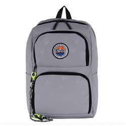 Рюкзак 494P l.gray Sikale
