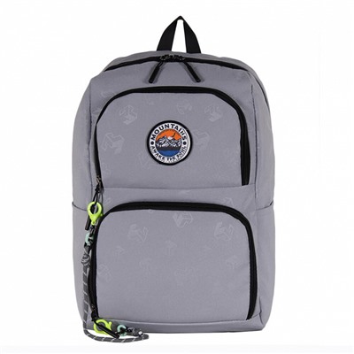 Рюкзак 494P l.gray Sikale