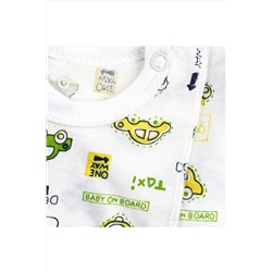 Распашонка YOULALA, 1055371