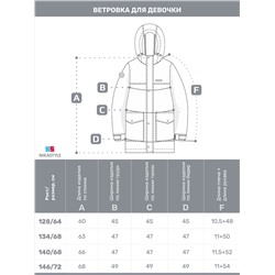 NIKASTYLE Ветровка