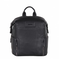 Рюкзак 69160 black Velina Fabbiano-Safenta