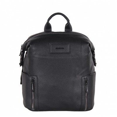 Рюкзак 69160 black Velina Fabbiano-Safenta