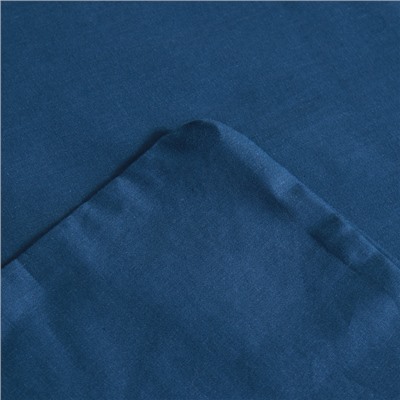 Постельное бельё 1.5-спальное LoveLife Sea depth, сатин