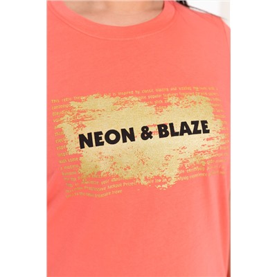 Футболка М322125Пж