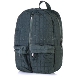 Рюкзак "Хаки" (30х43х12 см, нейлон, фигурная выстрочка, 1 отделение (-я), молния)