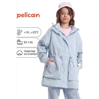 Ветровка PELICAN, 1104322
