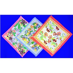 Носовые платки женские