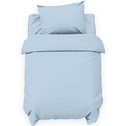 Постельное бельё ясельное LoveLife Celestial blue, сатин