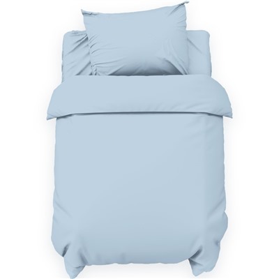 Постельное бельё ясельное LoveLife Celestial blue, сатин