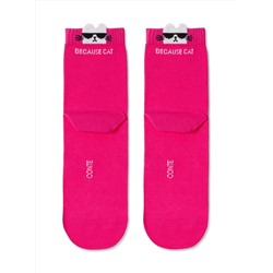 Conte elegant Носки CLASSIC с пикотом «Cat»