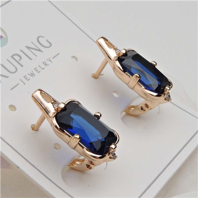 XUPING Серьги с английским замком арт. 18 1773 (id 282137)