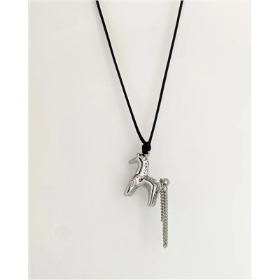 Подвеска на шнурке