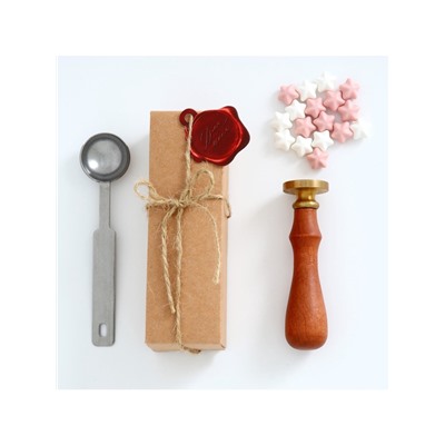 Сургучная печать «Для тебя», 12.5×4×4 см