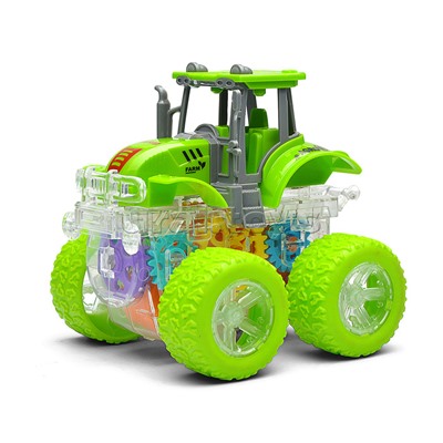 Машина "Фермерский трюкач" в коробке