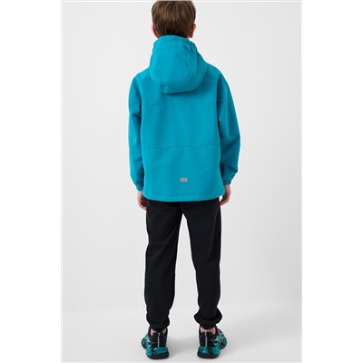 Куртка текстильная с полиуретановым покрытием для мальчиков (ветровка) PLAYTODAY, 1244452