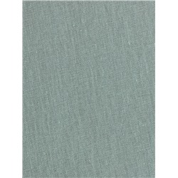 Простыня на резинке 1.5-спальная «Этель», 140×200+25 см, серо-зелёная, бязь