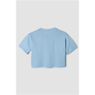 Комплект для девочек (футболка, брюки) MARK FORMELLE, 1241341