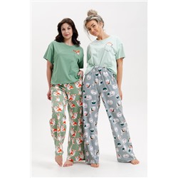 Костюм с брюками арт. КД-00-007 НАТАЛИ, 978906