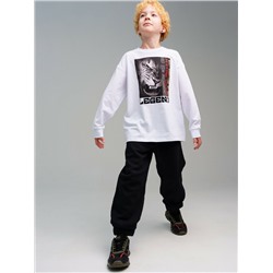 Брюки трикотажные для мальчиков