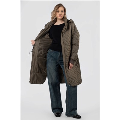 04-3108 Куртка женская демисезонная (Холлофайбер 100)