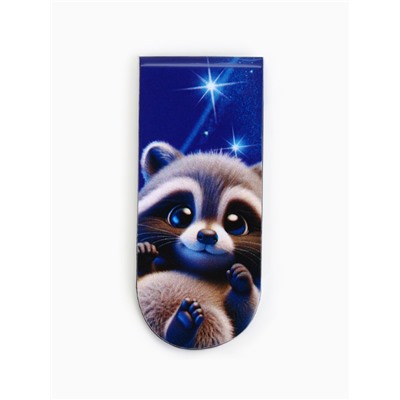 Подарочный набор новогодний, магнитная закладка и блок бумаг 30 листов «Тепла и уюта»